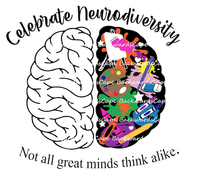 Neurotypisch en neurodivers brein